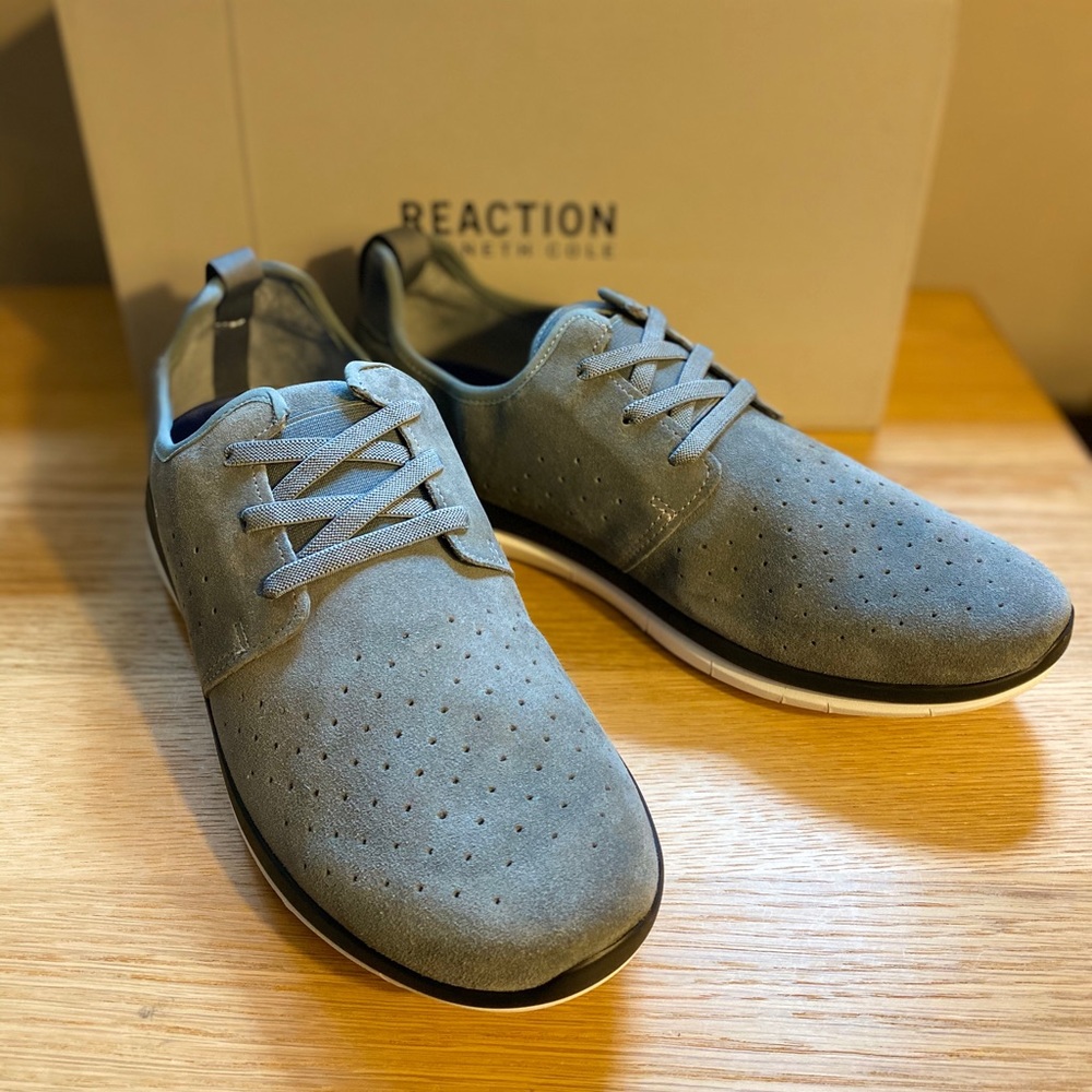 🆕 Kenneth Cole suede oxford